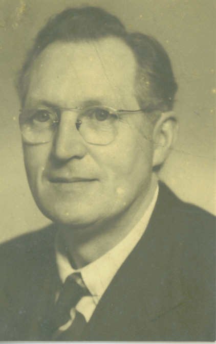 1948 Mr Robbins
