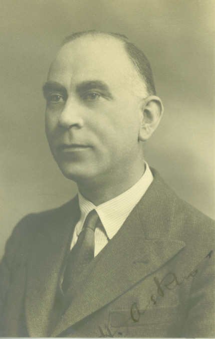 1936 Mr Skew