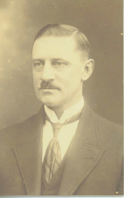 1921 Mr Tait