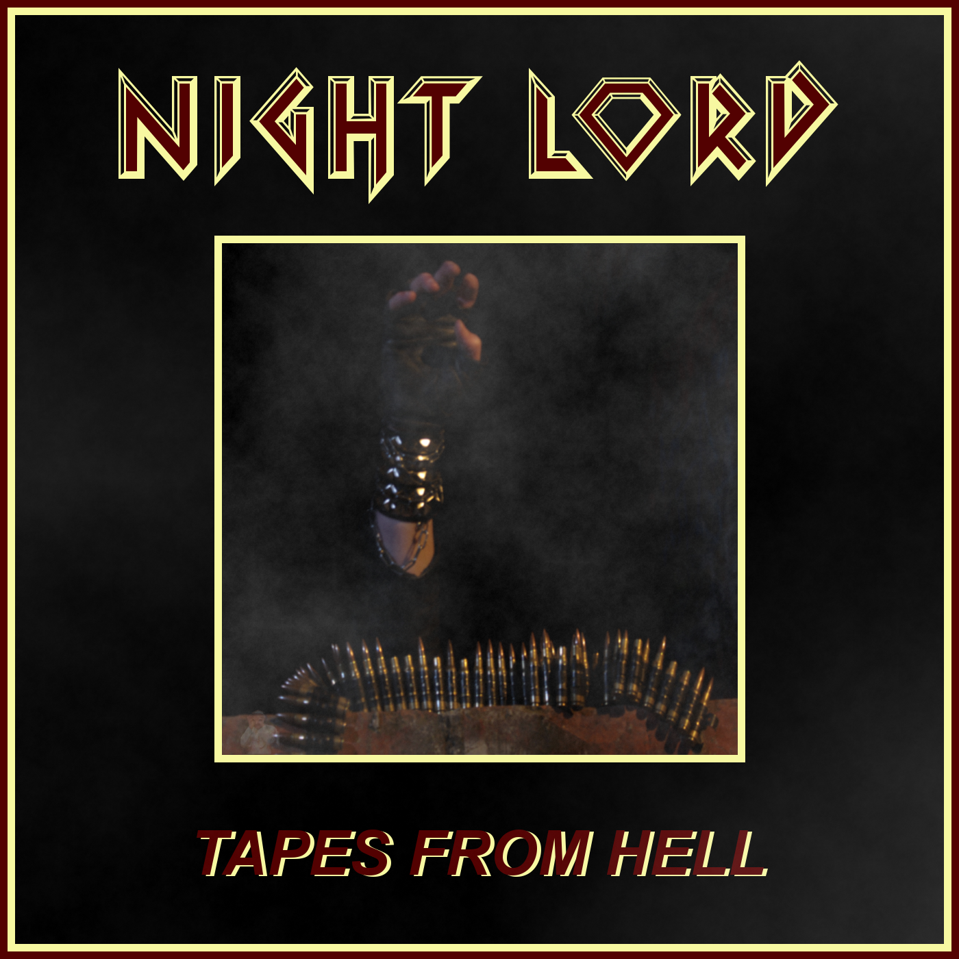 Interview with NIGHT LORD
