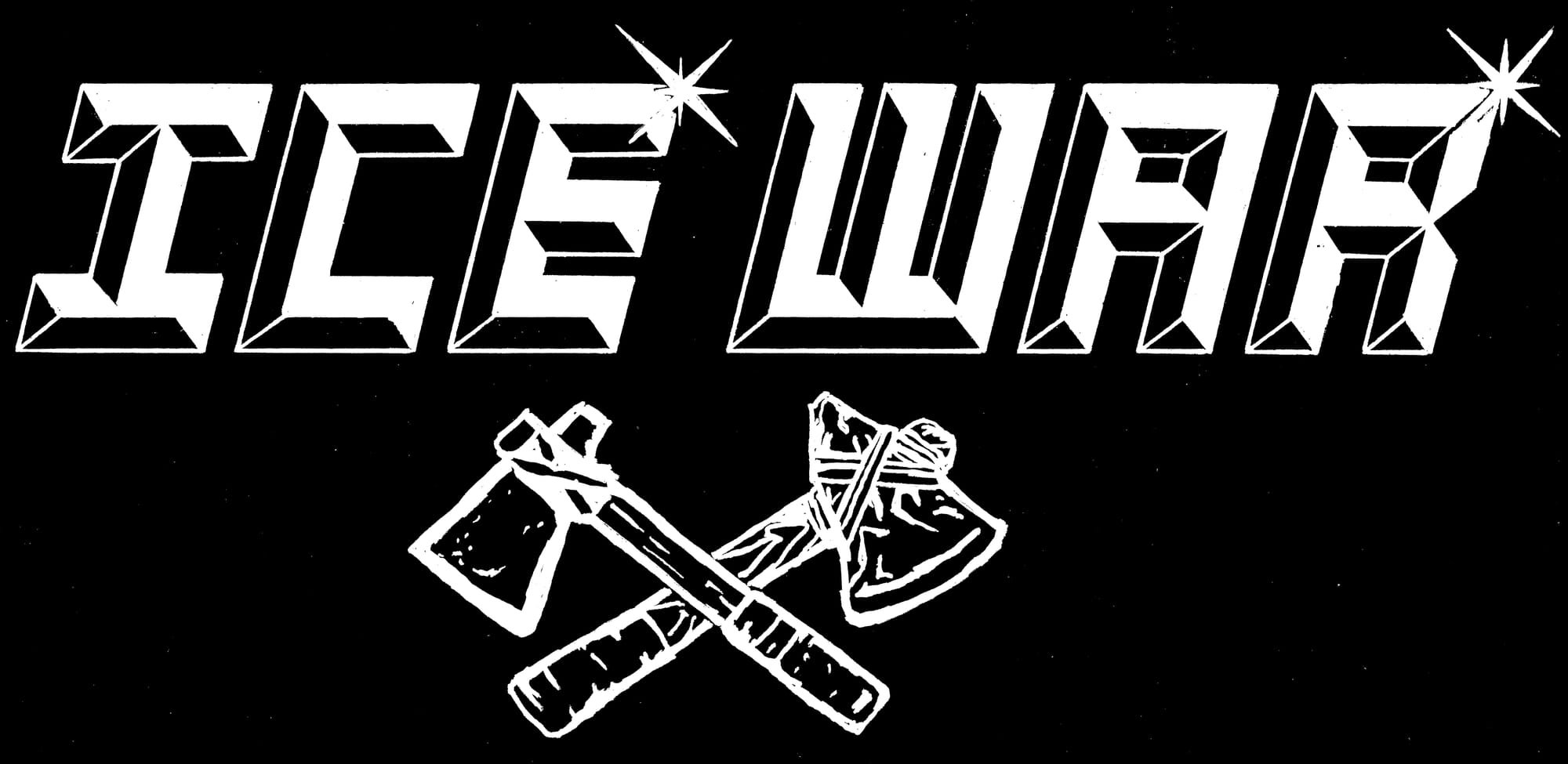 Interview with ICE WAR