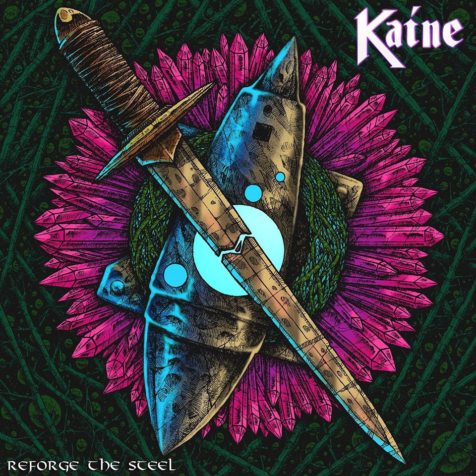 Interview with KAINE