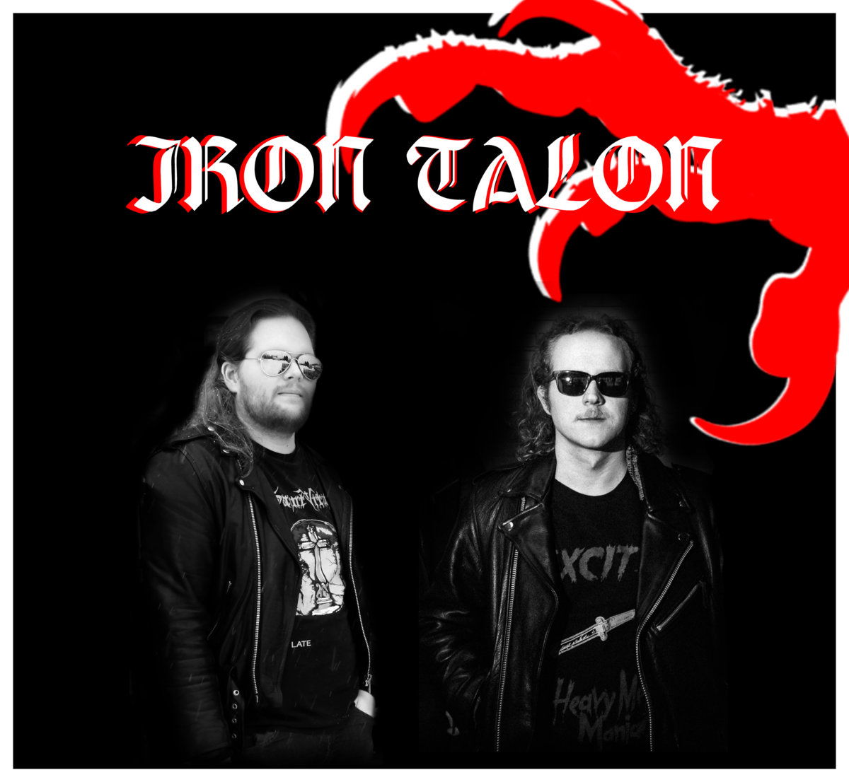 Interview with IRON TALON