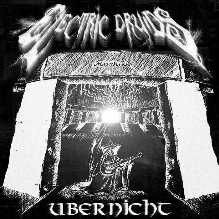 Interview with ELECTRIC DRUIDS
