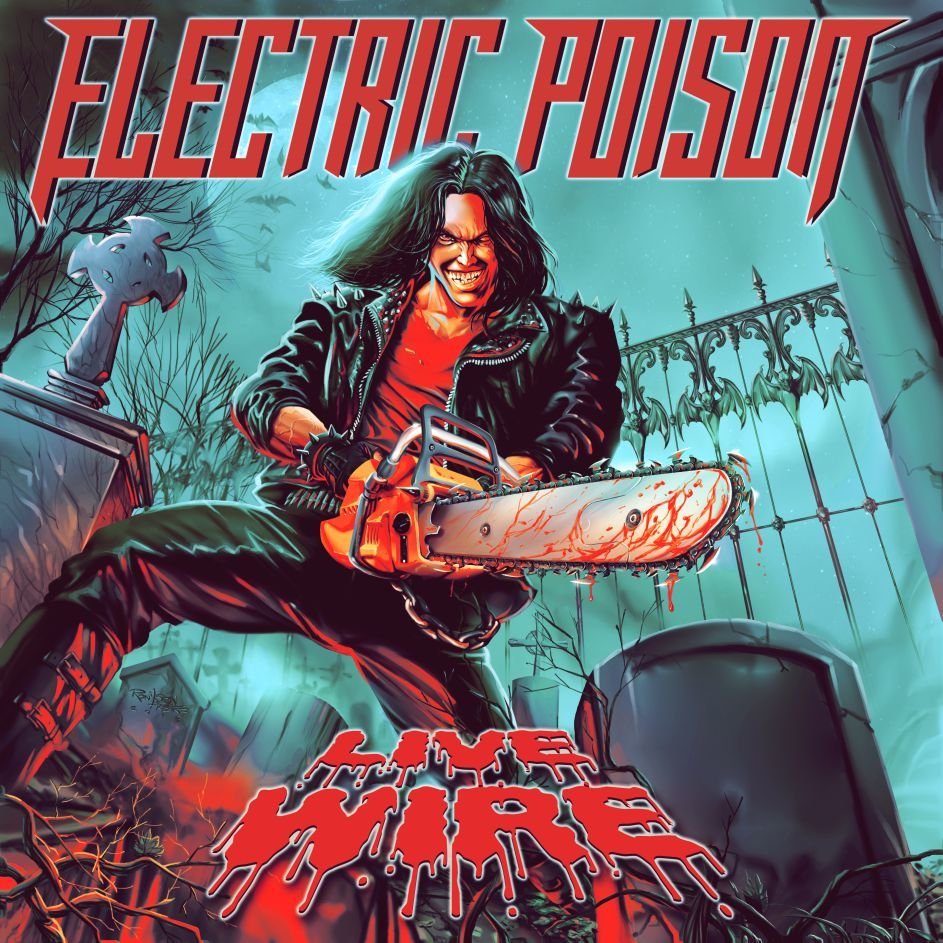 Interview with ELECTRIC POISON