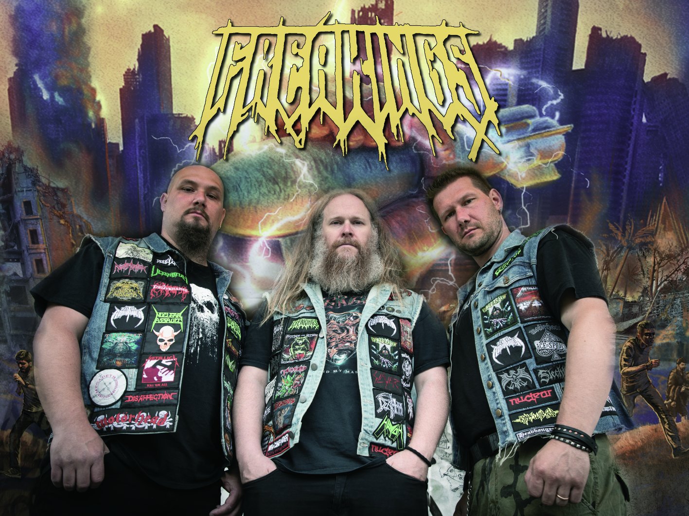 Interview with FREAKINGS