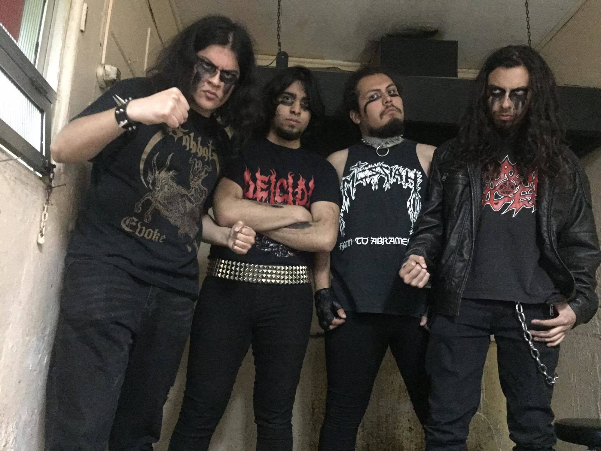 Interview with VIOLENT JAWS