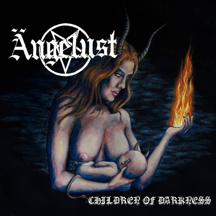 Interview with ANGELUST