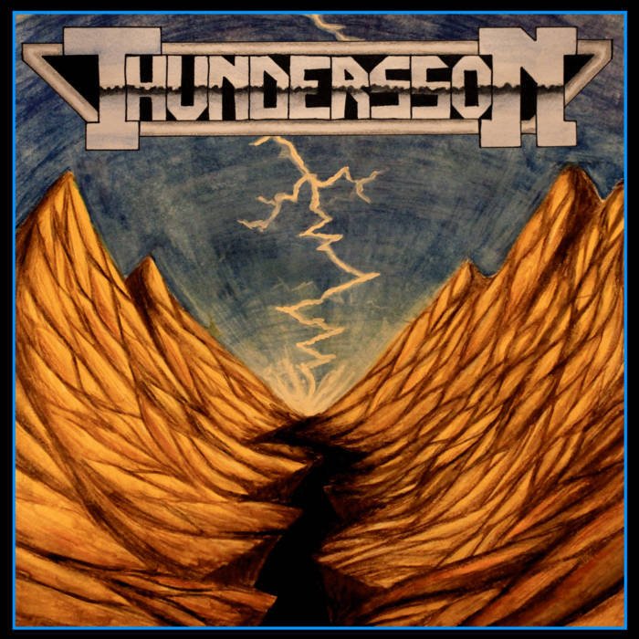Interview with THUNDERSSON