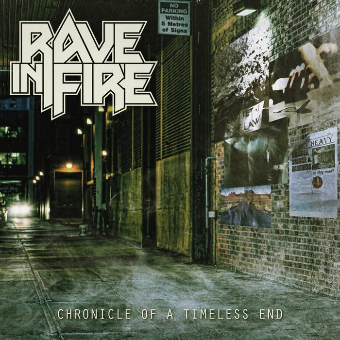 Interview with RAVE IN FIRE