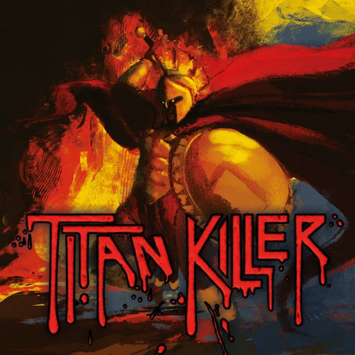 Interview with TITAN KILLER