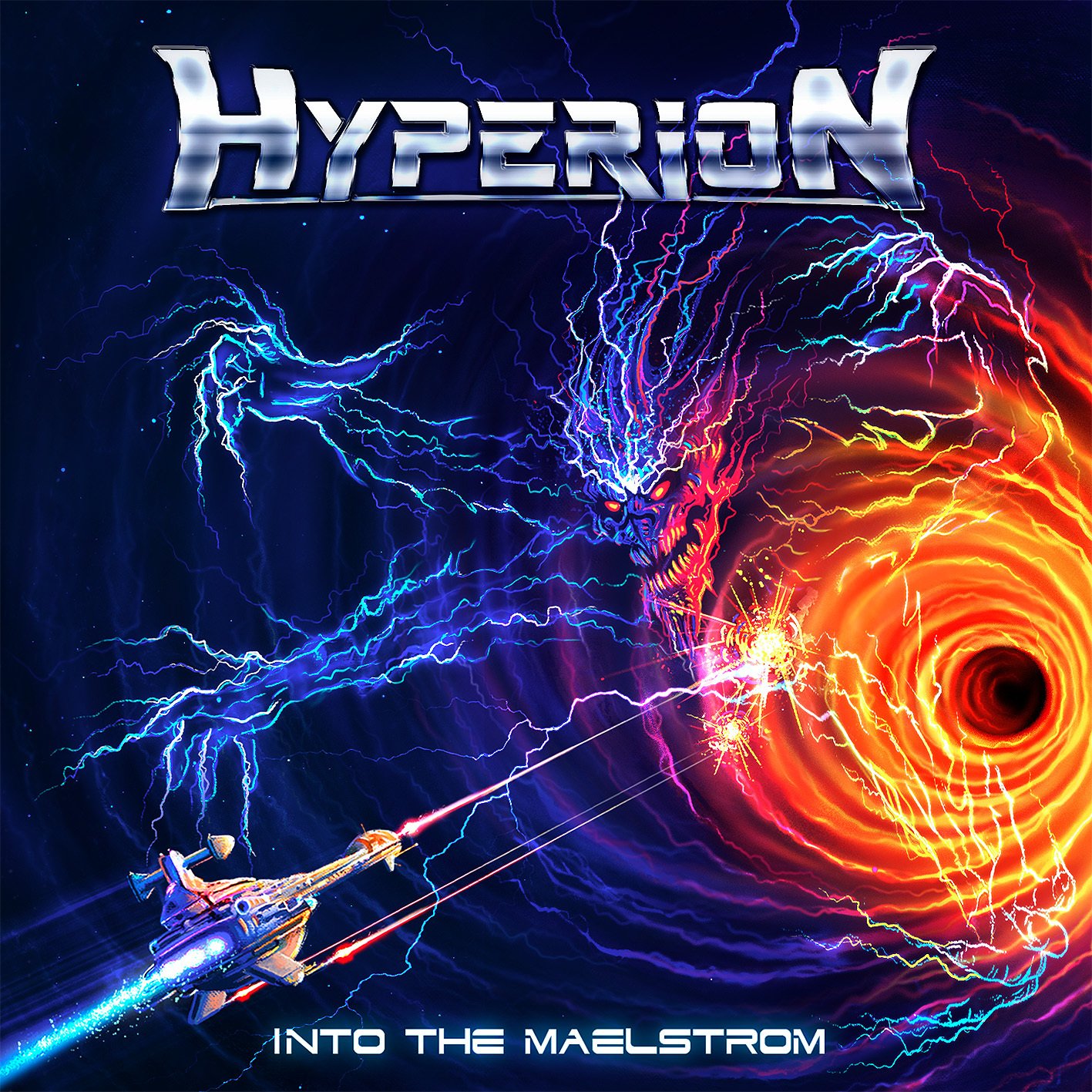 Interview with HYPERION