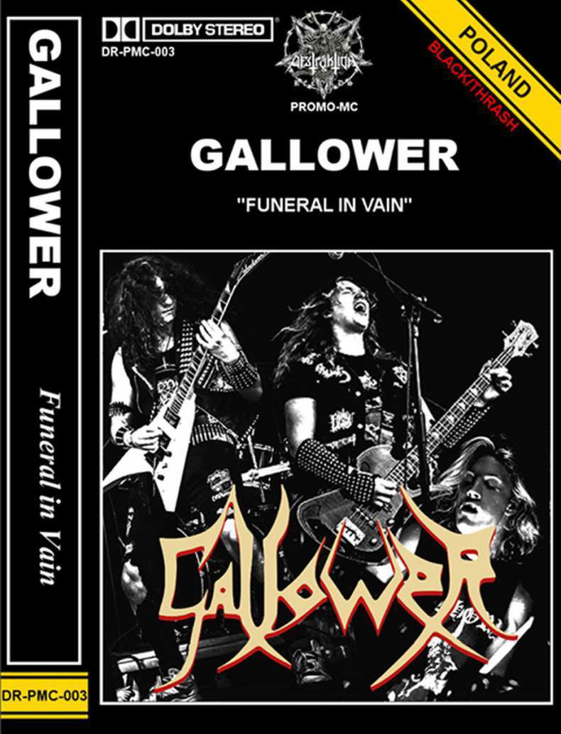 Interview with GALLOWER