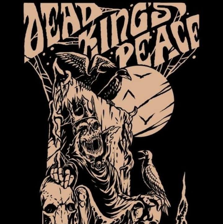 Interview with DEAD KING'S PEACE