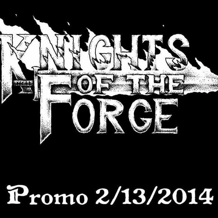 Interview with KNIGHTS OF THE FORGE