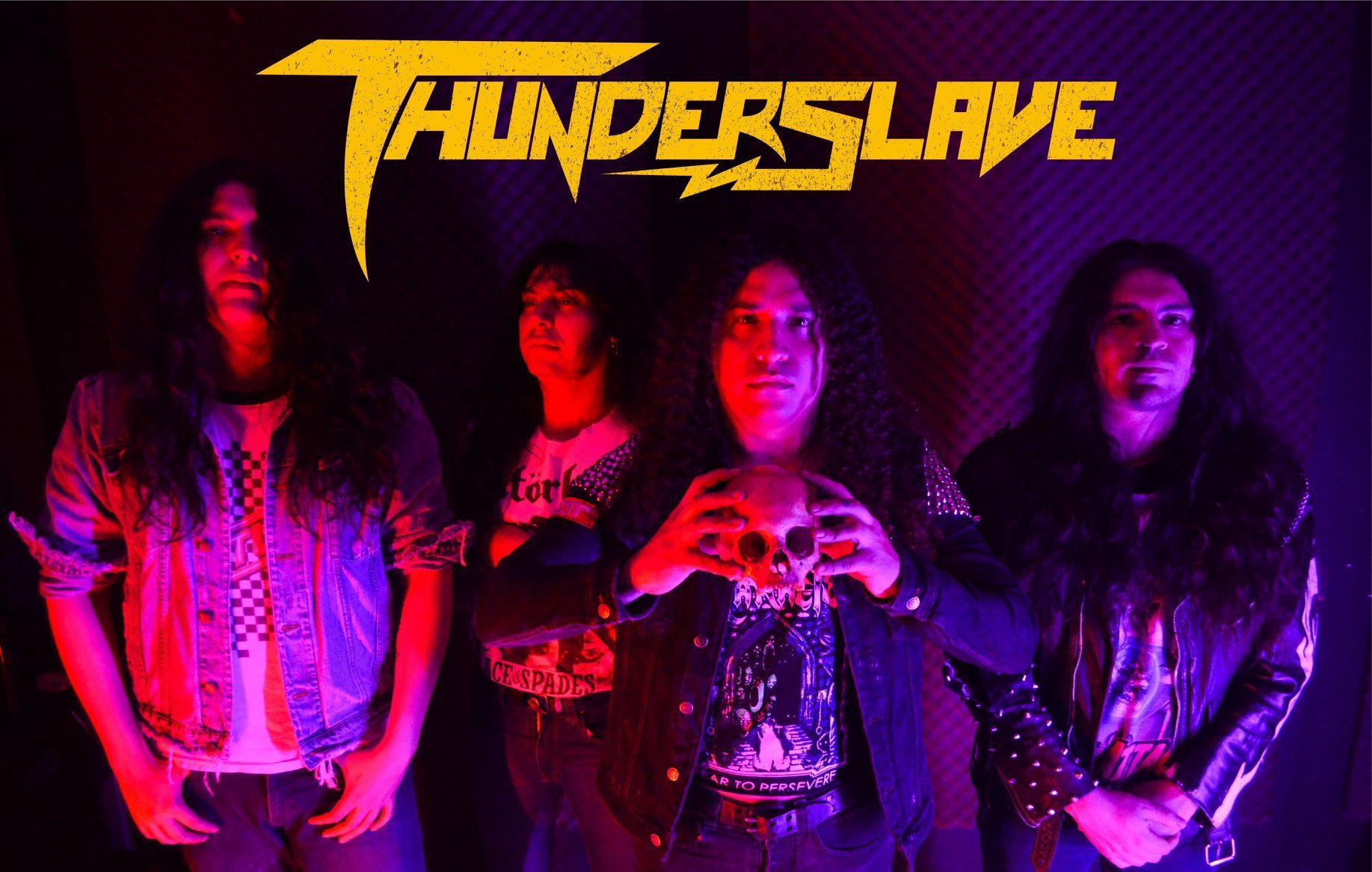 Interview with THUNDERSLAVE