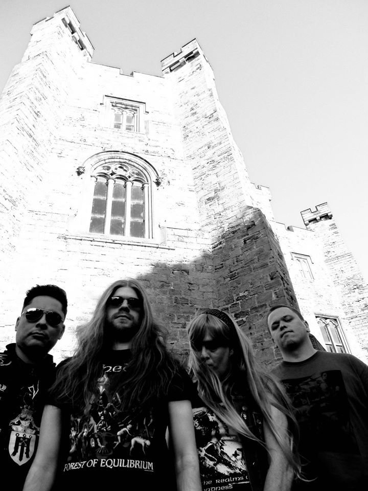 Interview with LUCIFER'S CHALICE