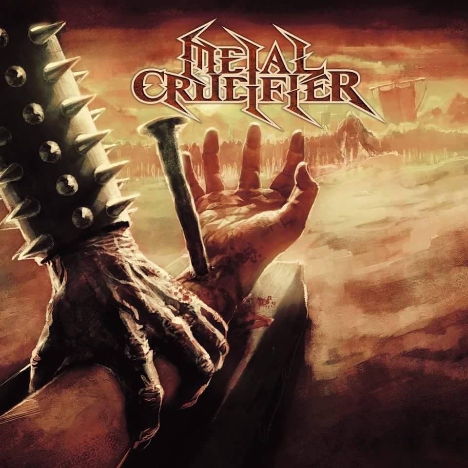 Interview with METAL CRUCIFIER