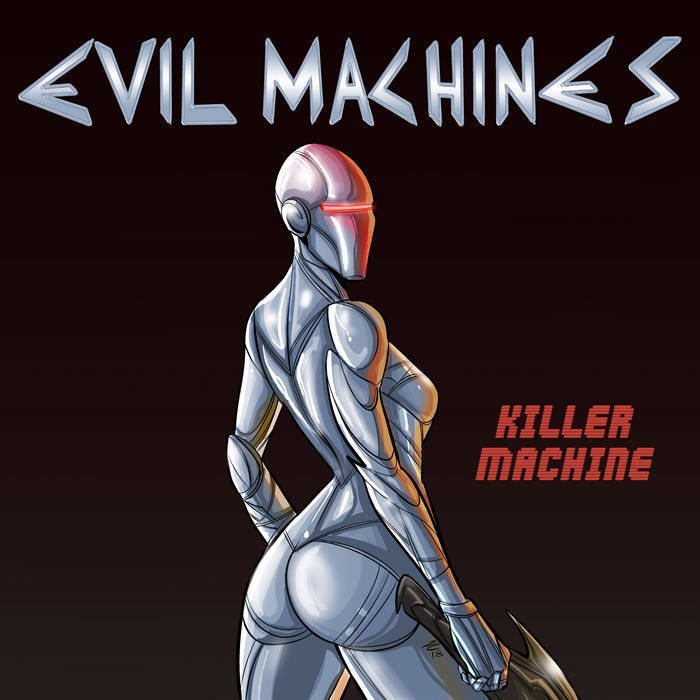 Interview with EVIL MACHINES