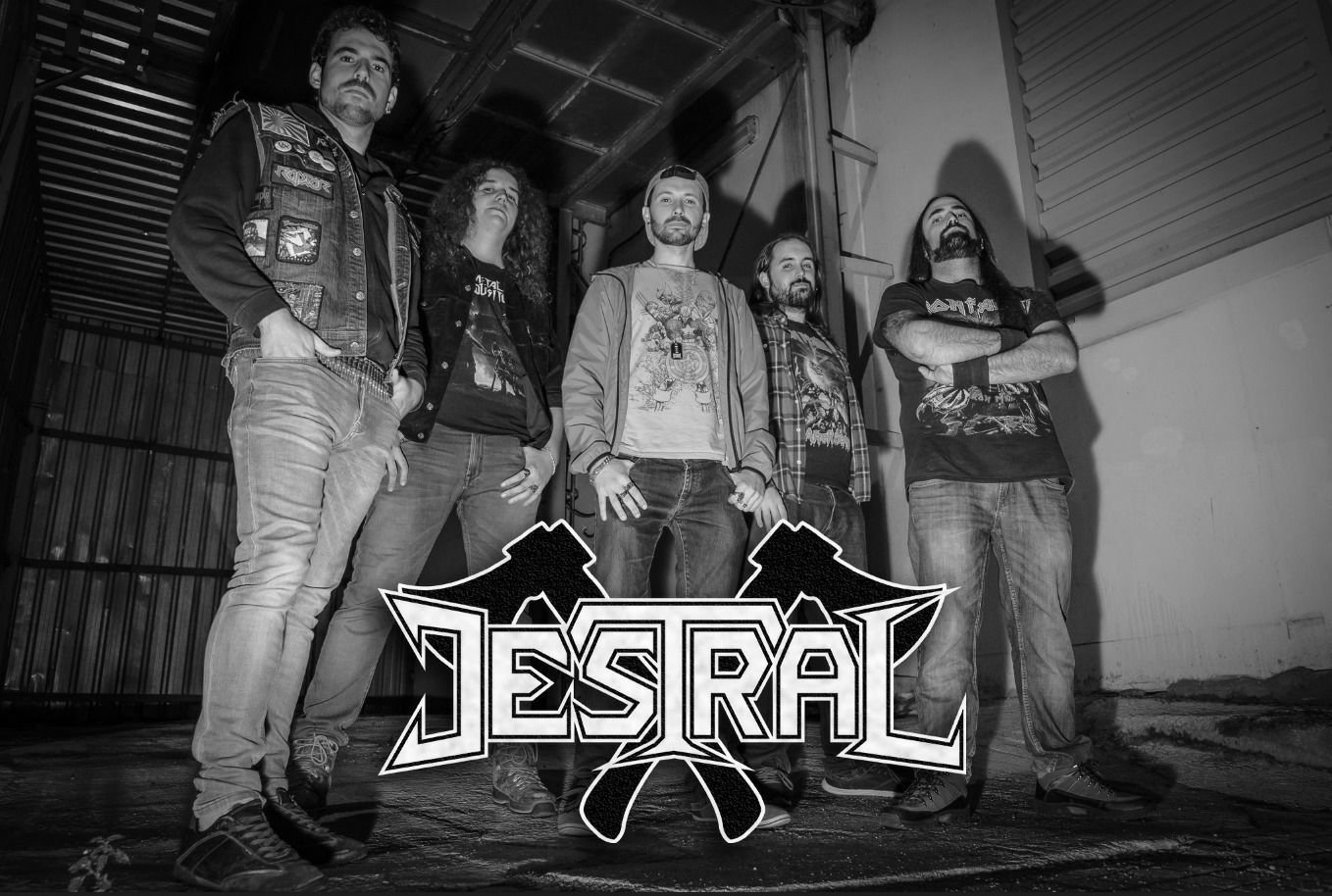 Interview with DESTRAL