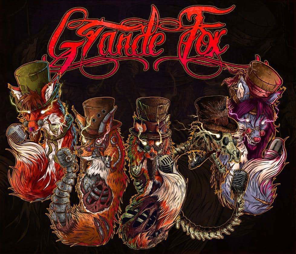 Interview with GRANDE FOX