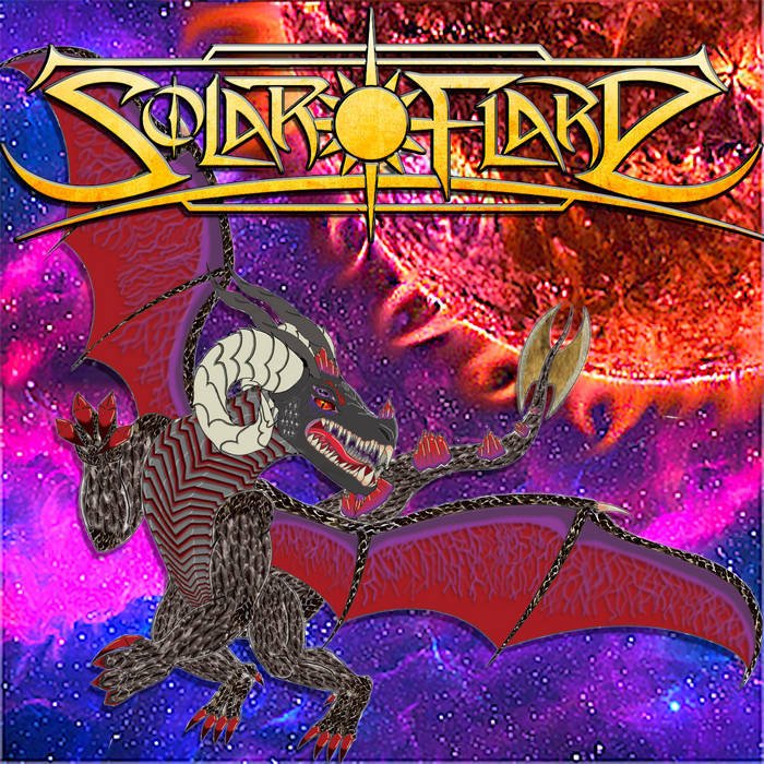 Interview with SOLAR FLARE
