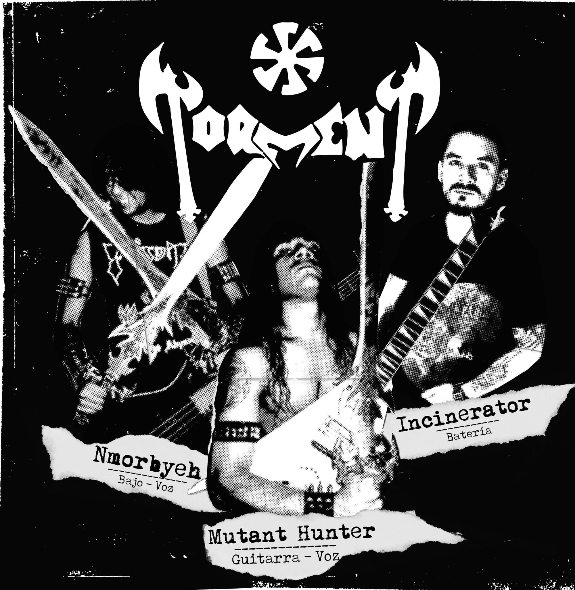 Interview with TORMENT