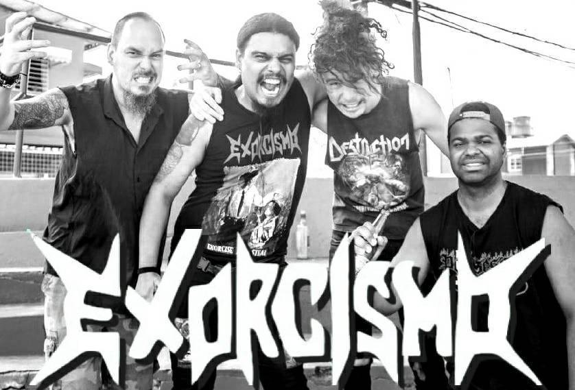 Interview with EXORCISMO