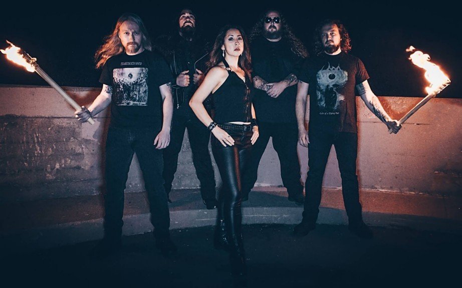 Interview with STYGIAN CROWN