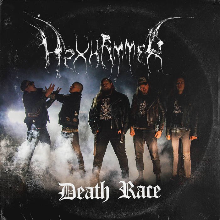Interview with HEXHAMMER