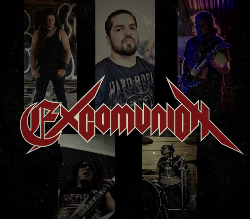 Interview with EXCOMUNION