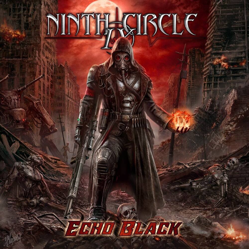Interview with NINTH CIRCLE