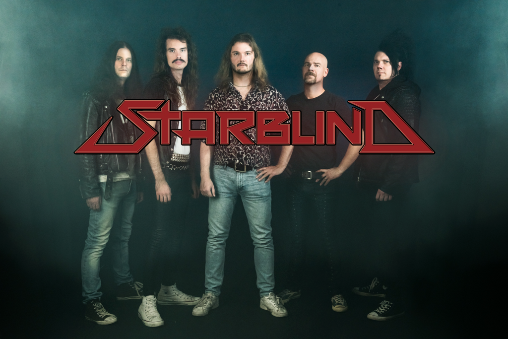 Interview with STARBLIND