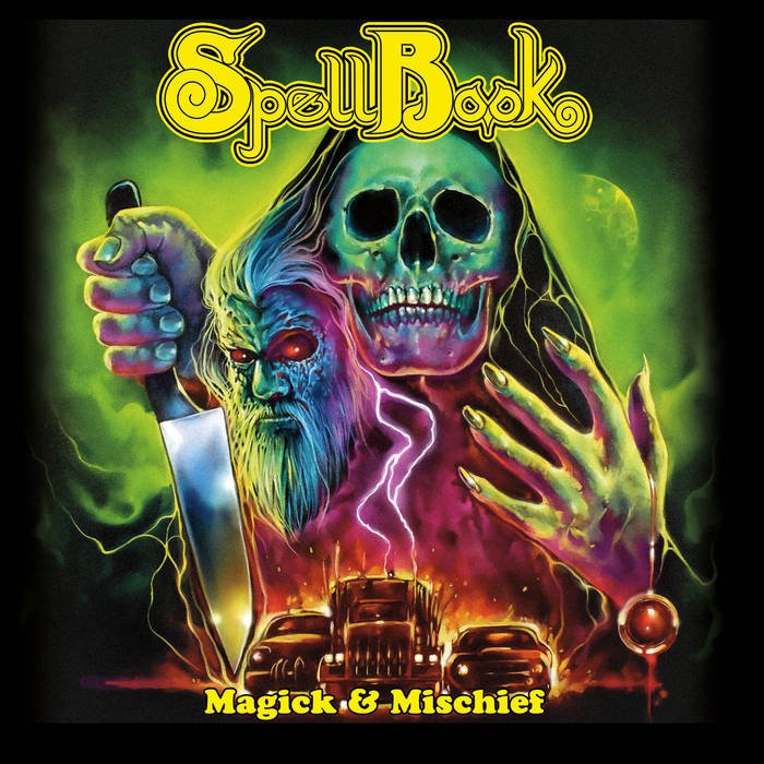 Interview with SPELLBOOK