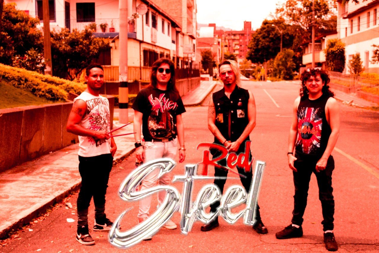 Interview with RED STEEL