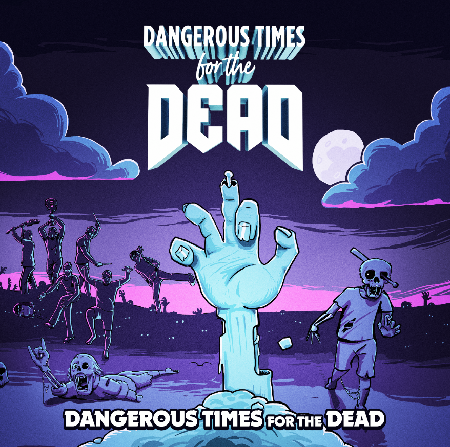 Interview with DANGEROUS TIMES FOR THE DEAD