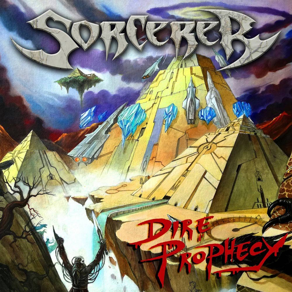 Interview with SORCERER