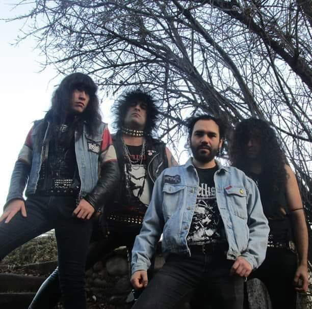 Interview with HELLISH