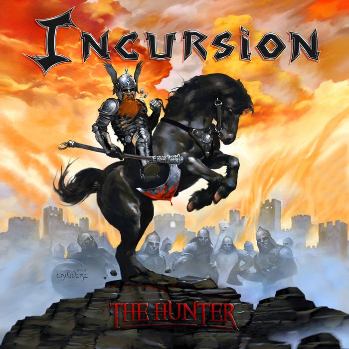 Interview with INCURSION