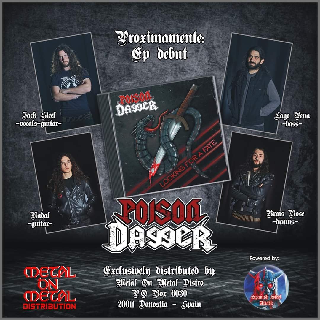 Interview with POISON DAGGER