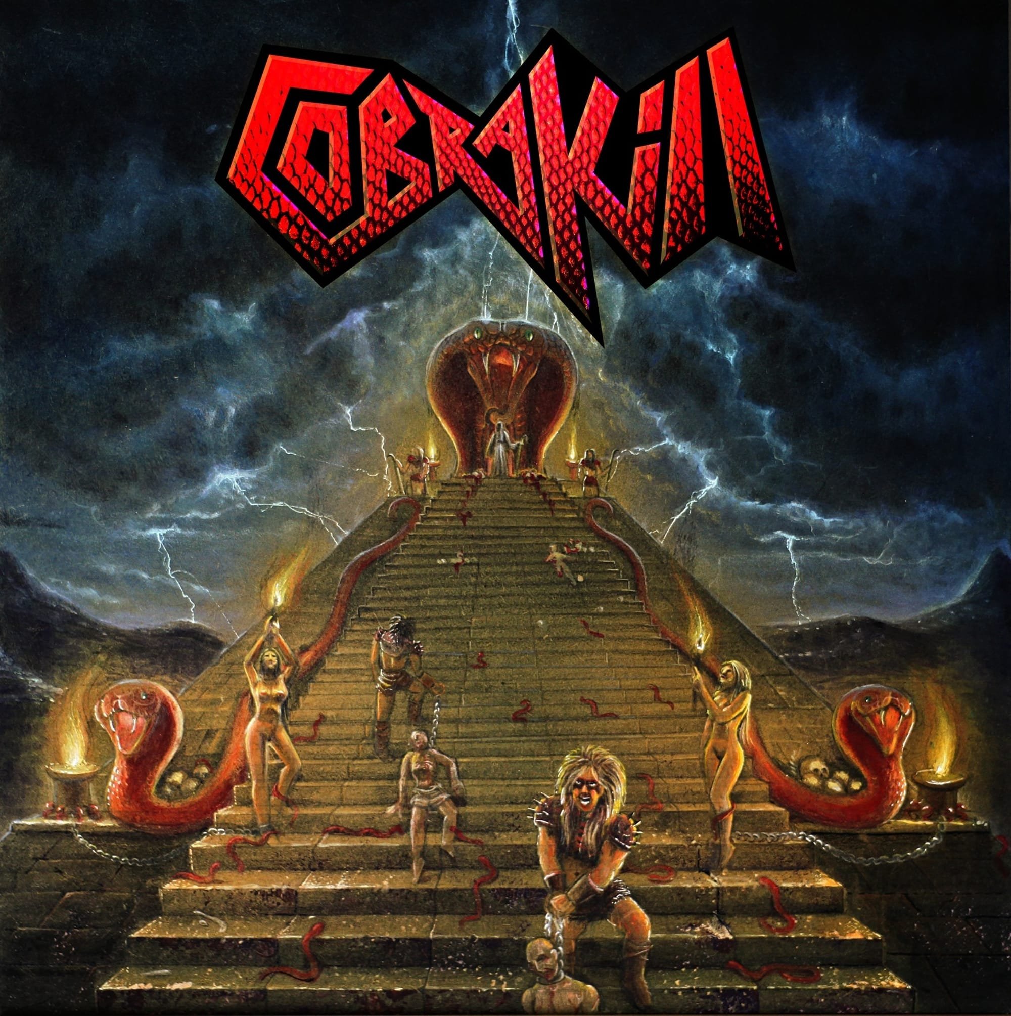 Interview with COBRAKILL
