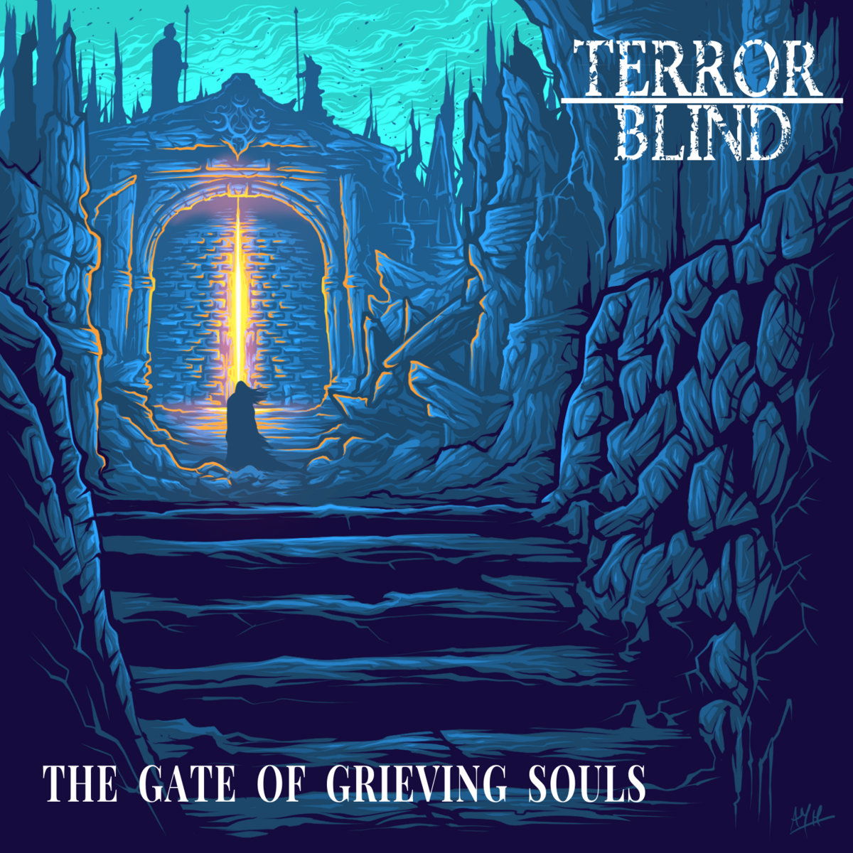 Interview with TERROR BLIND