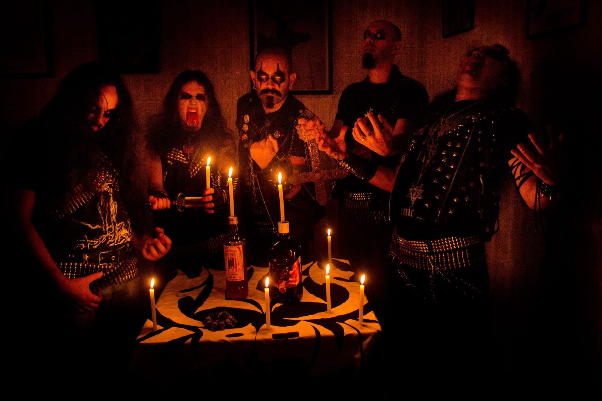Interview with HELLISH GRAVE