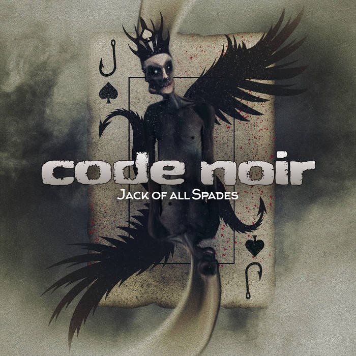 Interview with CODE NOIR