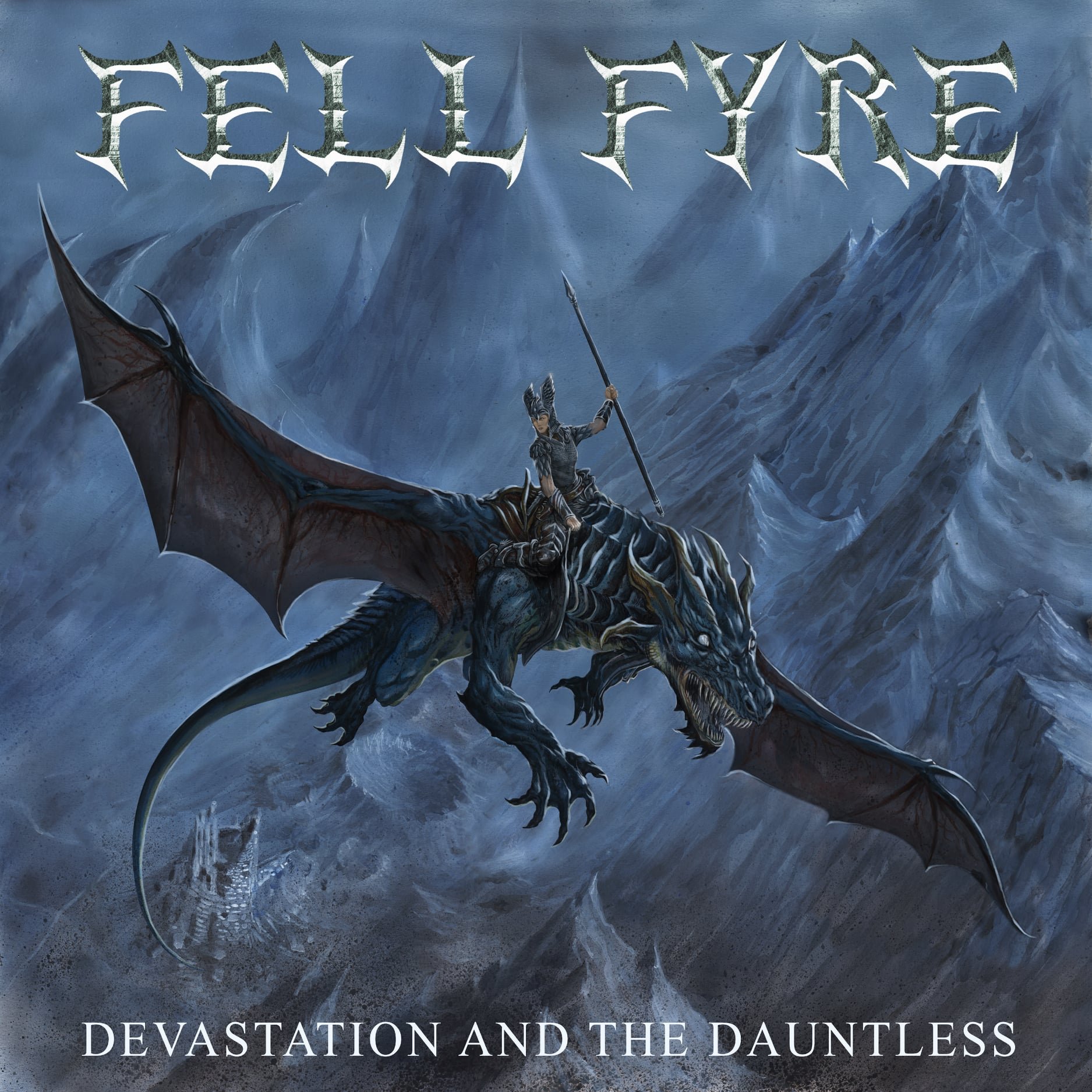 Interview with FELL FYRE