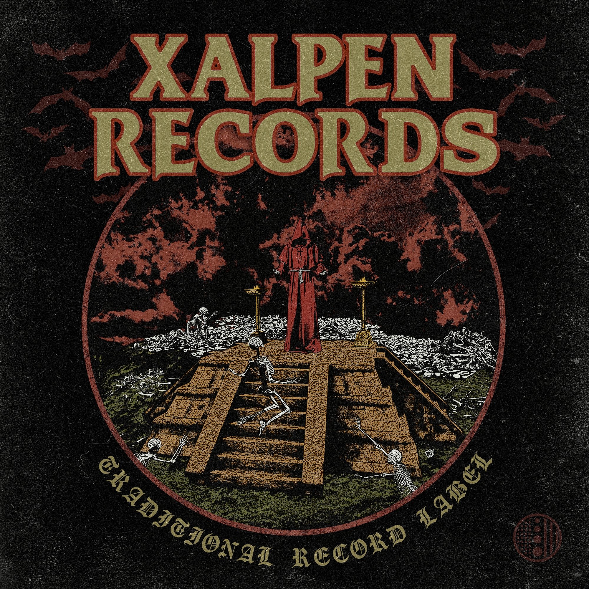 Interview with XALPEN RECORDS