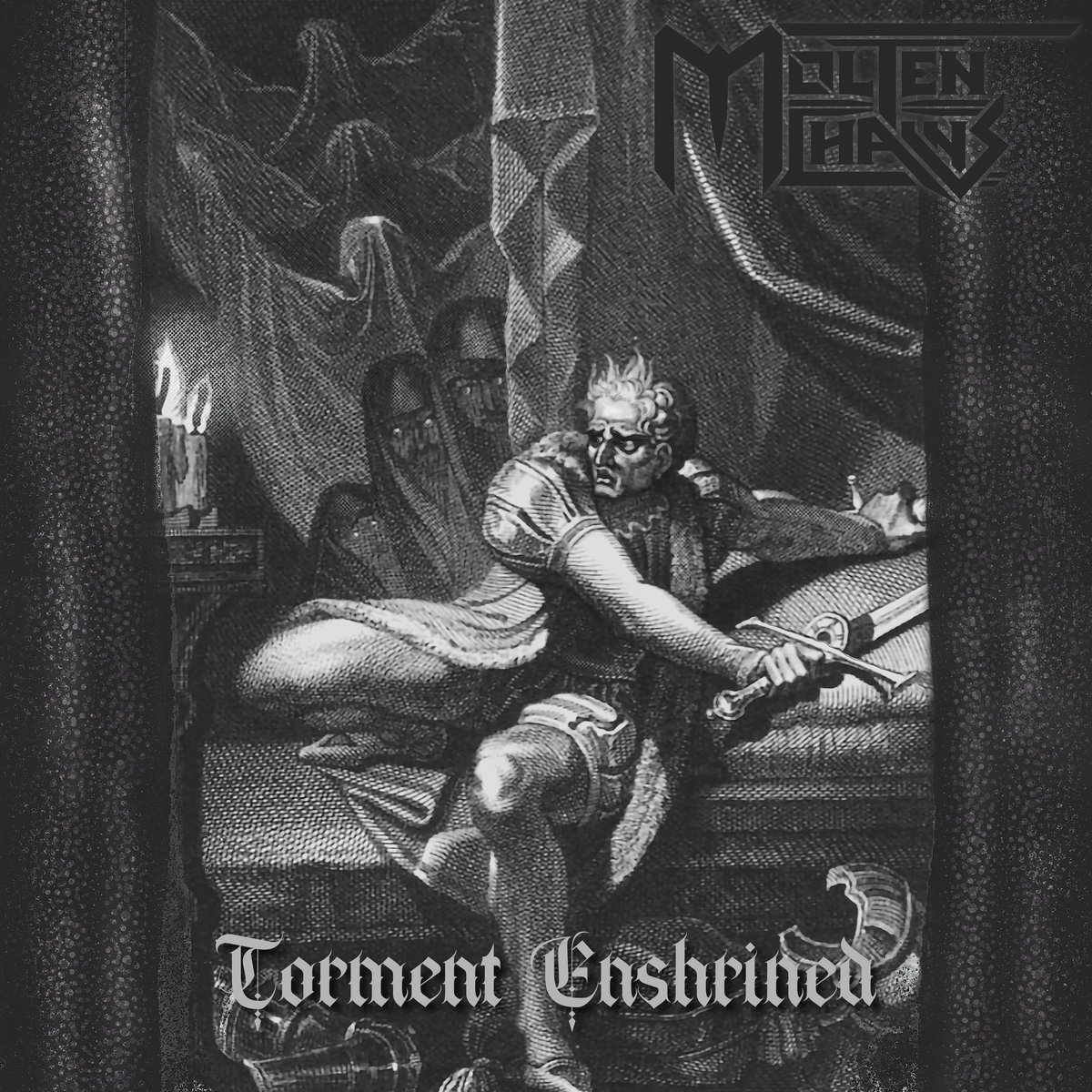 Interview with MOLTEN CHAINS