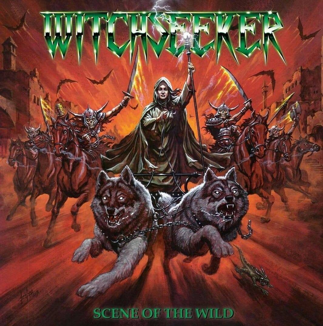 Interview with WITCHSEEKER