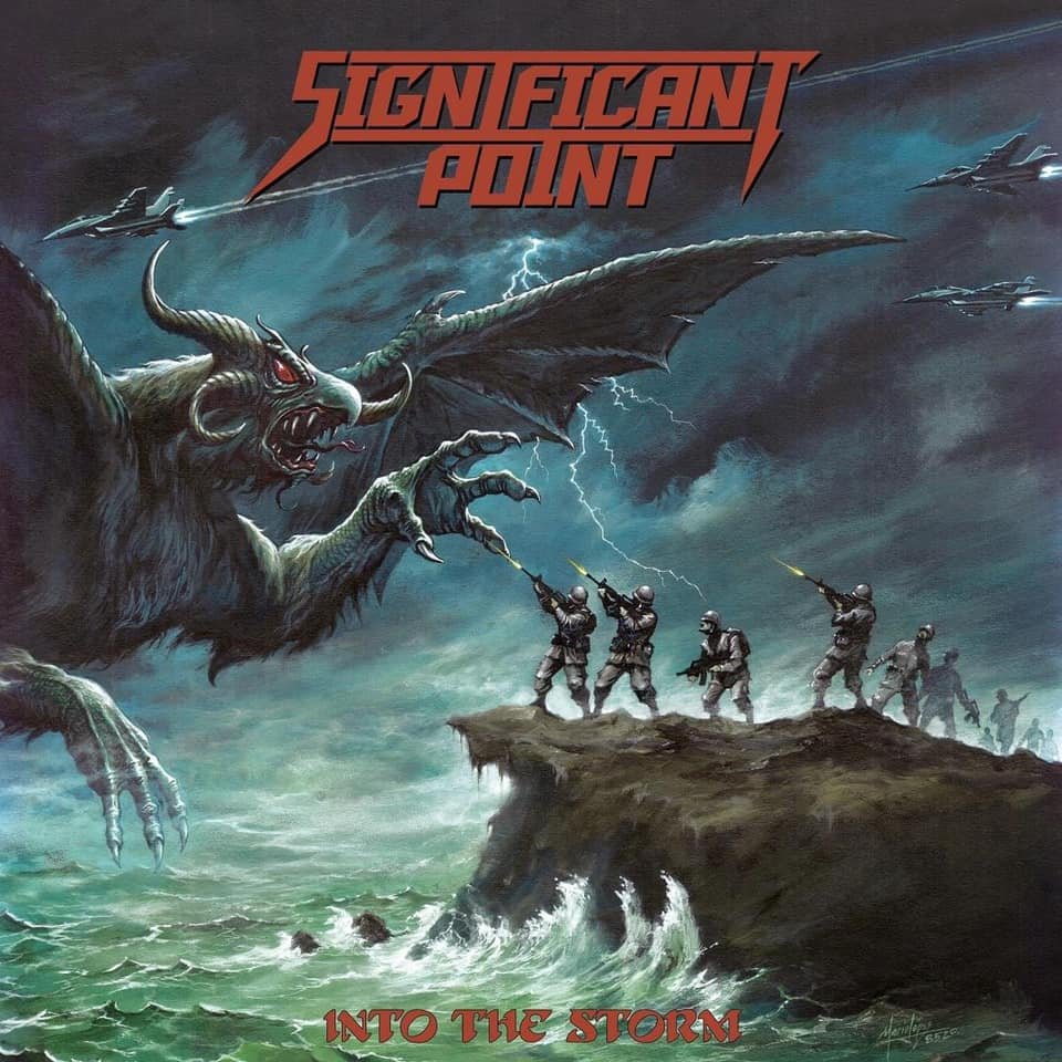 Interview with SIGNIFICANT POINT