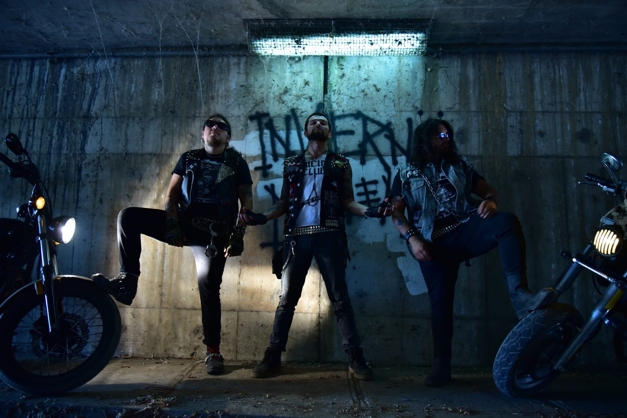Interview with INVIERNO NUCLEAR